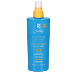 Bionike Defence Sun 30 Latte Solare Spray