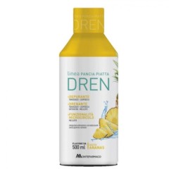 Montefarmaco Pancia Piatta Dren Ananas