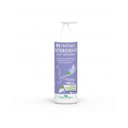Prodeco Pharma Gse Intimo Detergente Daily Idrafresh