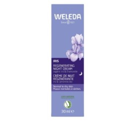 Weleda Iris Crema Notte Idratante