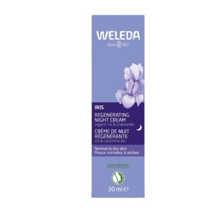 Weleda Iris Crema Notte Idratante Weleda Iris Crema Notte Idratante