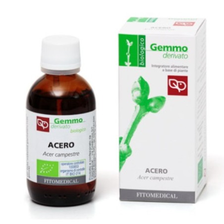 Fitomedical Acero Macerato Glicerico
