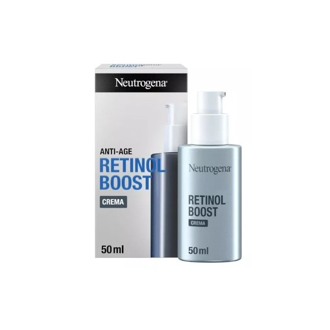 Neutrogena Retinol Boost Cream