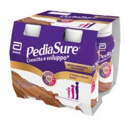 Abbott Pediasure Crescita Sviluppo Cioccolato