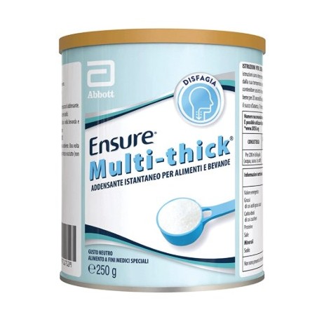 Abbott Ensure Multi Thick Abbott Ensure Multi Thick