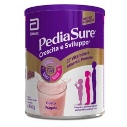 Pediasure Crescita&sviluppo Rinforza Fragola