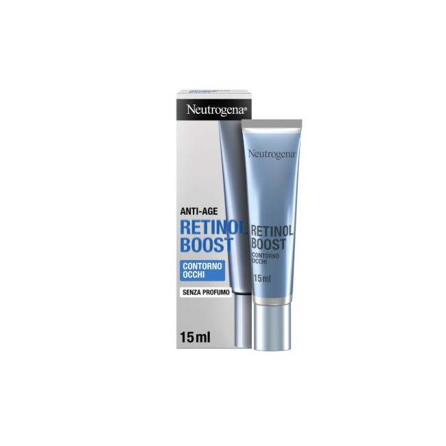 Neutrogena Retinol Boost Contorno Occhi Neutrogena Retinol Boost Contorno Occhi