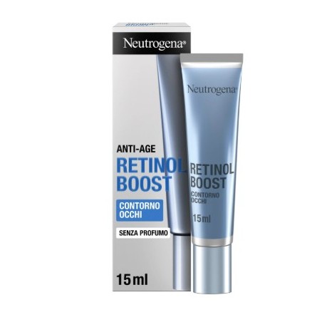 Neutrogena Retinol Boost Contorno Occhi Neutrogena Retinol Boost Contorno Occhi