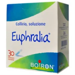 Euphralia Collirio Monodose 30 Fiale