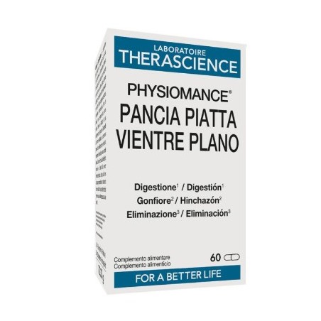 Physiomance Pancia Piatta 60 Capsule