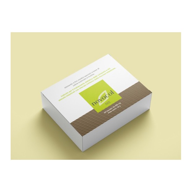 Oti Novocol 60 Capsule Flacone Con Dosatore Oti Novocol 60 Capsule Flacone Con Dosatore