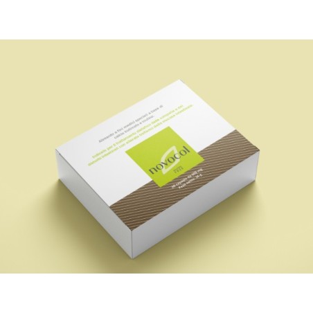 Oti Novocol 60 Capsule Flacone Con Dosatore Oti Novocol 60 Capsule Flacone Con Dosatore