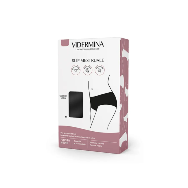 Vidermina Slip Mestruale M