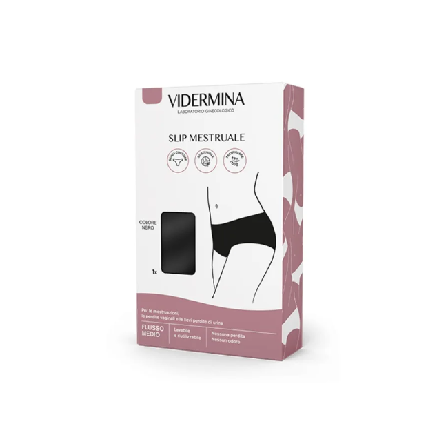 Vidermina Slip Mestruale S