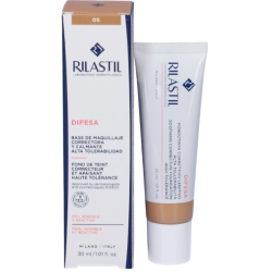 Rilastil Fondotinta Correttivo Lenitivo 05