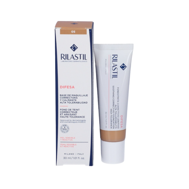 Rilastil Fondotinta Correttivo Lenitivo 05 Rilastil Fondotinta Correttivo Lenitivo 05