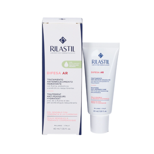 Rilastil Difesa Trattamento Anti Rossori Rilastil Difesa Trattamento Anti Rossori
