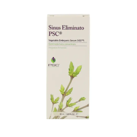 Forza Vitale Sinus Eliminato Psc gocce