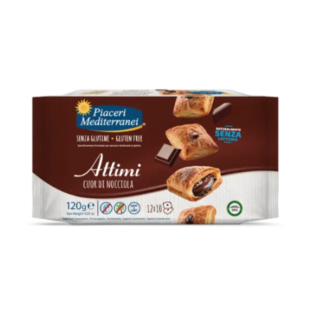 Eurospital Piaceri Mediterranei Attimi Cuor Di Nocciola