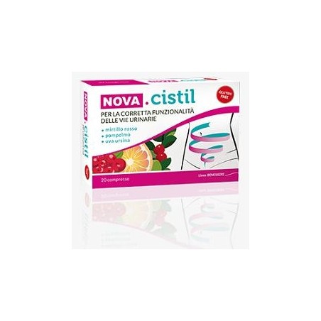 Nova Cistil 20 Compresse Nova Cistil 20 Compresse