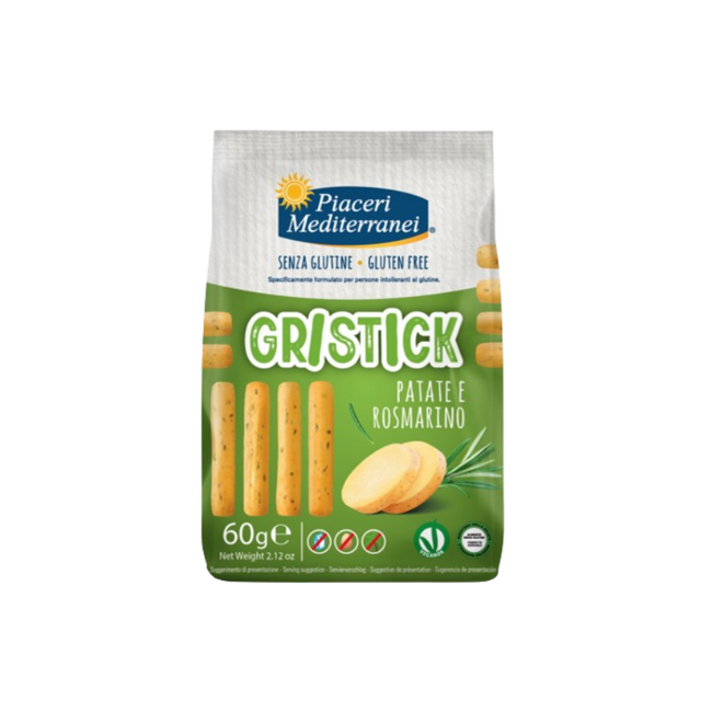 Gristick Patate E Rosmarino Gristick Patate E Rosmarino
