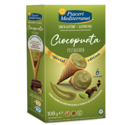 Piaceri Mediterranei Ciocopunta Pistacchio