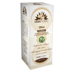 Erbenobili Fitomater Olivo gocce