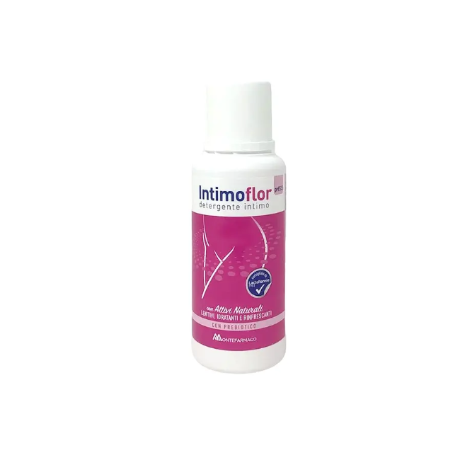 Montefarmaco Intimoflor Detergente Intimo Ph 5,5 250 Ml Montefarmaco Intimoflor Detergente Intimo Ph 5,5 250 Ml