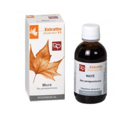 Fitomedical Mate' Estratto Idroalcolico 1:1