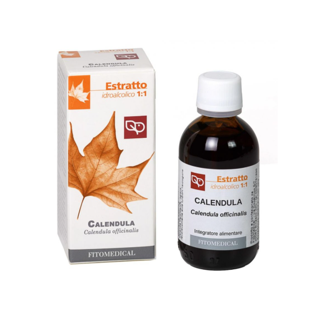 Fitomedical Calendula Estratto Idroalcolico