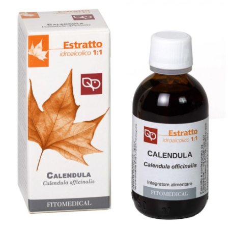 Fitomedical Calendula Estratto Idroalcolico
