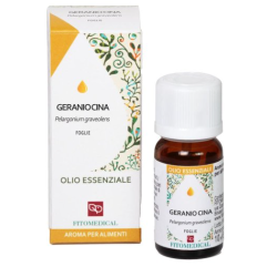 Fitomedical Geranio Cina Olio essenziale