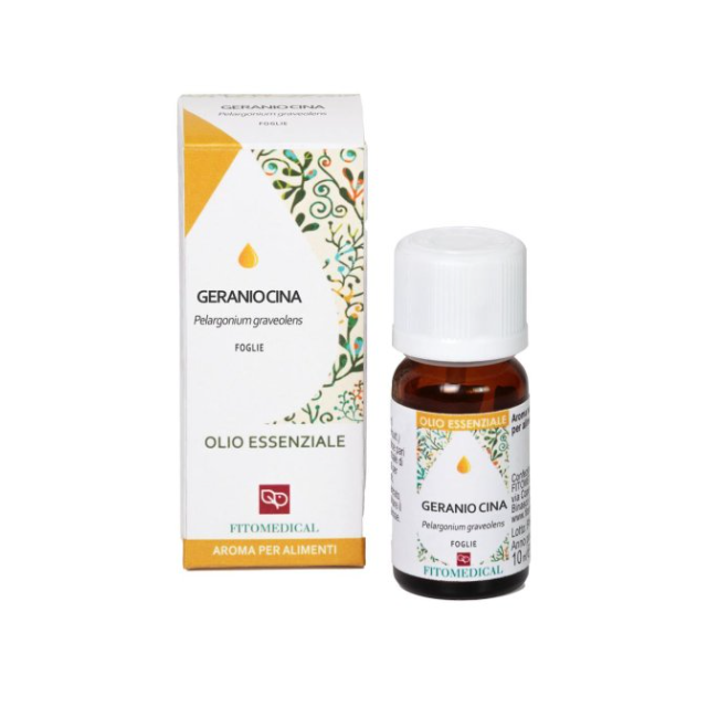 Fitomedical Geranio Cina Olio essenziale Fitomedical Geranio Cina Olio essenziale