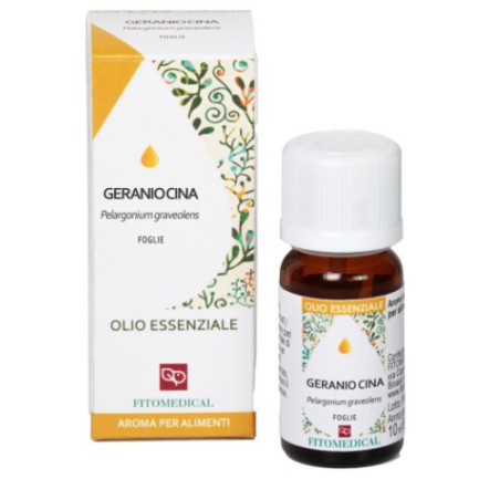 Fitomedical Geranio Cina Olio essenziale Fitomedical Geranio Cina Olio essenziale