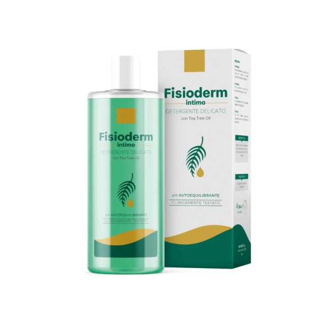 Fisioderm Attivo Detergente Intimo Fisioderm Attivo Detergente Intimo