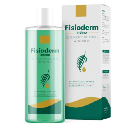 Fisioderm Attivo Detergente Intimo Fisioderm Attivo Detergente Intimo