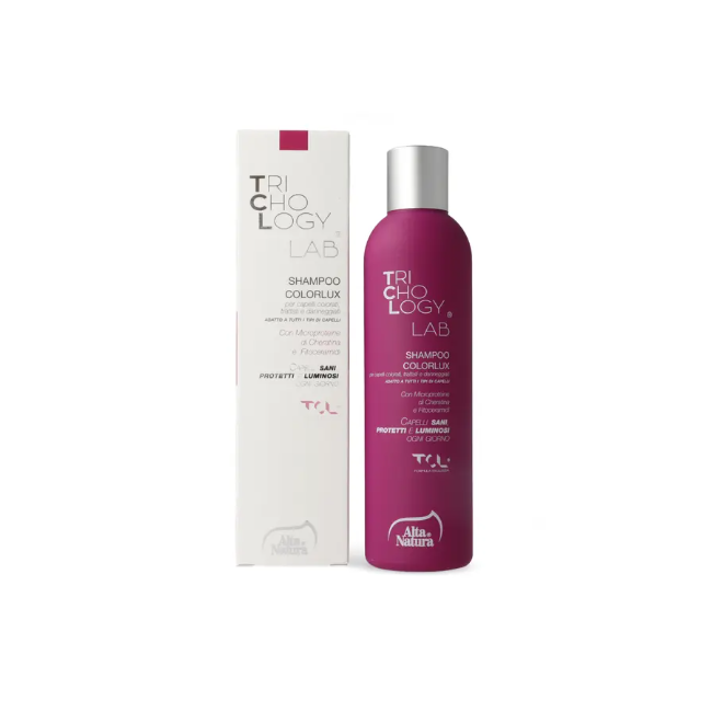 Alta Natura Trichology Lab Shampoo Colorlux Alta Natura Trichology Lab Shampoo Colorlux