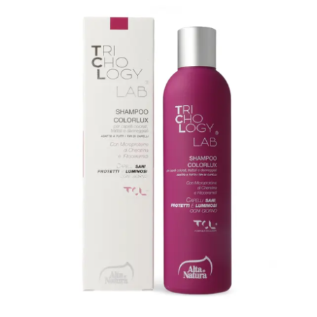 Alta Natura Trichology Lab Shampoo Colorlux Alta Natura Trichology Lab Shampoo Colorlux
