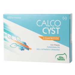 Calcocyst 30 Compresse