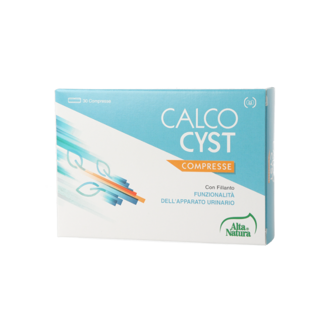 Calcocyst 30 Compresse