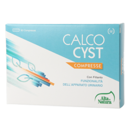 Calcocyst 30 Compresse