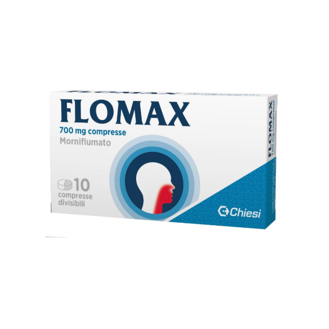 Flomax 10 compresse Flomax 10 compresse