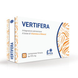 Vertifera 20 Compresse Film