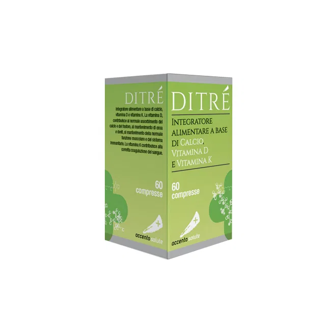 Ditre' 60 Compresse