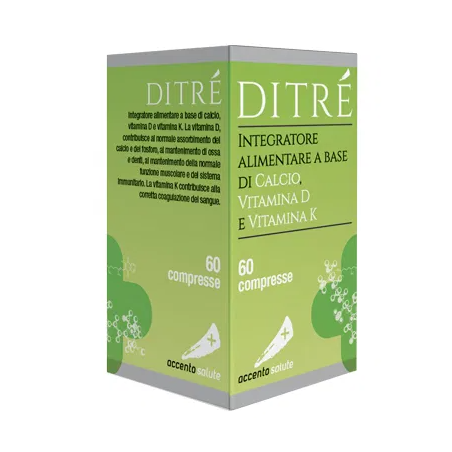 Ditre' 60 Compresse