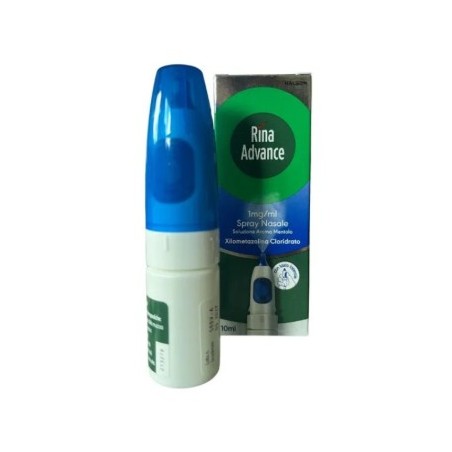Rinazina Rina Advance Spray Rinazina Rina Advance Spray