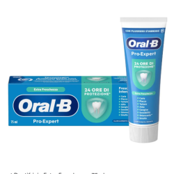 Oralb Pro-expert dentifricio extra freschezza