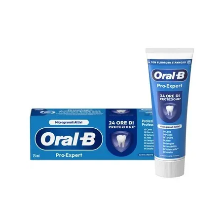 Oralb Pro-expert Protezione Professionale Oralb Pro-expert Protezione Professionale