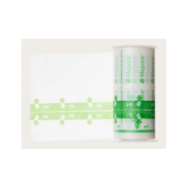 Molnlycke Medicazione Adesiva Rotolo TNT Mepore Molnlycke Medicazione Adesiva Rotolo TNT Mepore