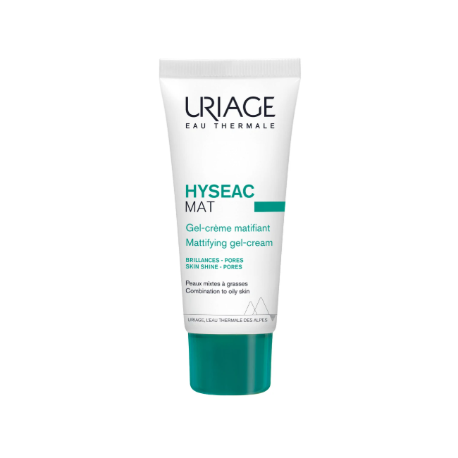 Uriage Hyseac Mat gel crema Uriage Hyseac Mat gel crema
